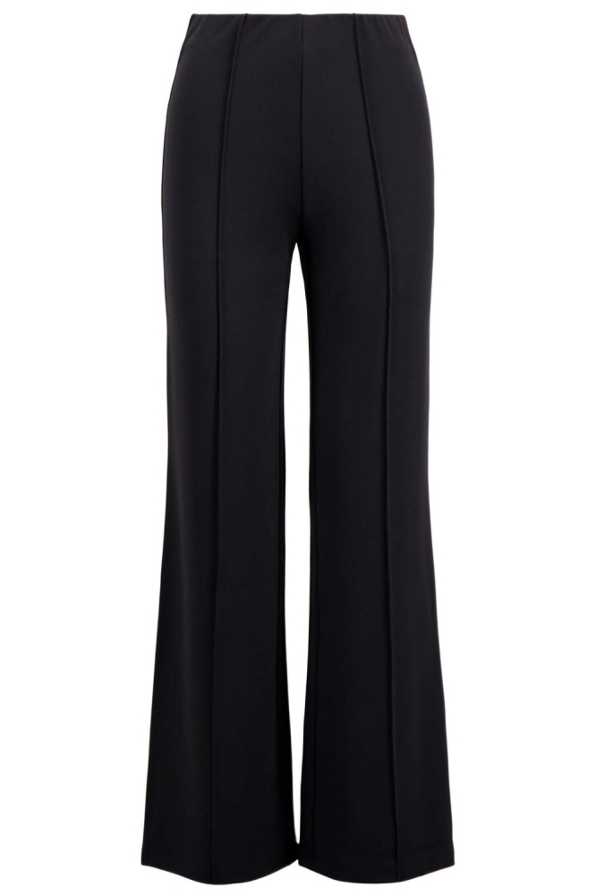BROEK MET NAAD 0303 084 0000 BLACK